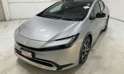 2026 Toyota Prius Prime phev SE