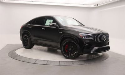 2026 Mercedes-Benz GLE-Class AMG GLE63 S