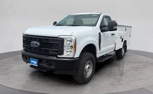 2025 Ford F-350 XL