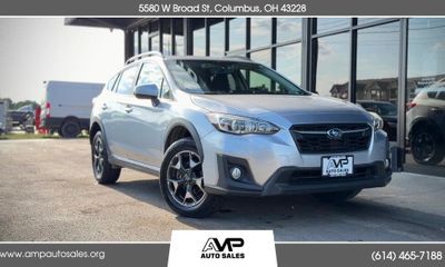 2020 Subaru Crosstrek Premium ES