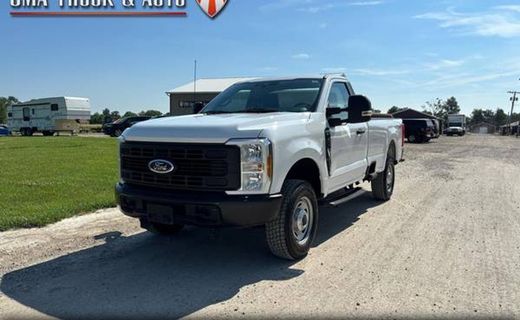 2023 Ford F-250 XL