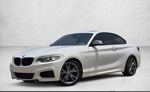 2016 BMW M235I Coupe
