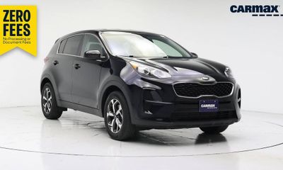 2021 Kia Sportage LX