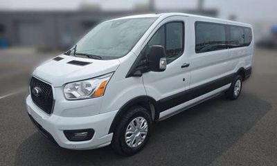2022 Ford Transit 350 XLT LOW