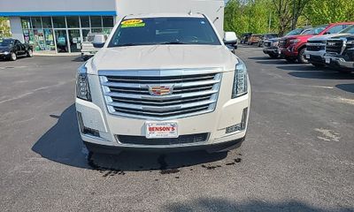 2019 Cadillac Escalade ESV Platinum