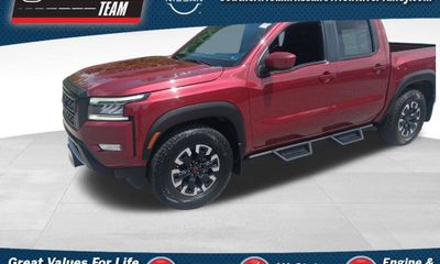 2024 Nissan Frontier SV