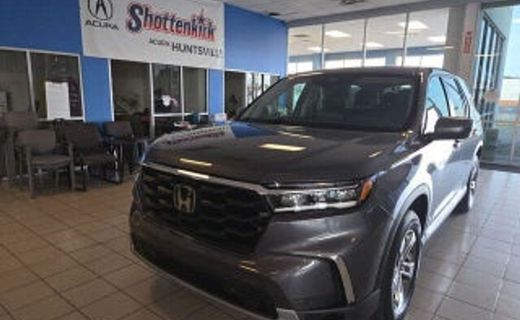 2024 Honda Pilot Trailsport
