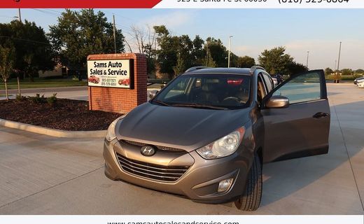 2013 Hyundai Tucson