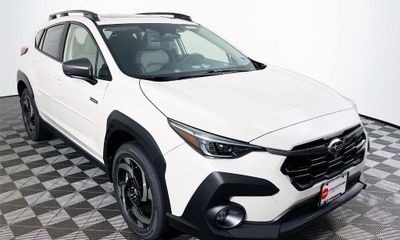 2026 Subaru Crosstrek Limited