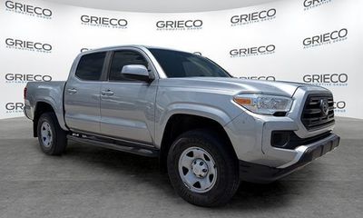 2019 Toyota Tacoma SR5
