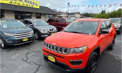 2018 Jeep Compass Sport