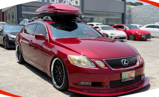 2007 Lexus GS 350