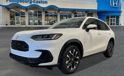 2027 Honda HR-V
