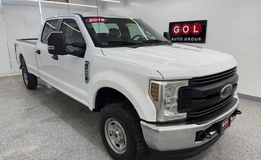 2019 Ford F-250