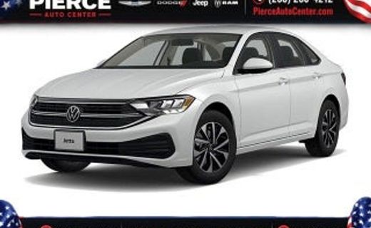 2022 Volkswagen Jetta S
