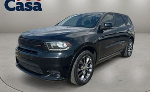 2019 Dodge Durango GT