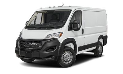 2026 Ram Promaster 1500 Tradesman 118