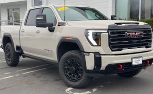 2026 GMC Sierra HD Denali