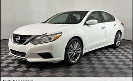 2018 Nissan Altima 2 5