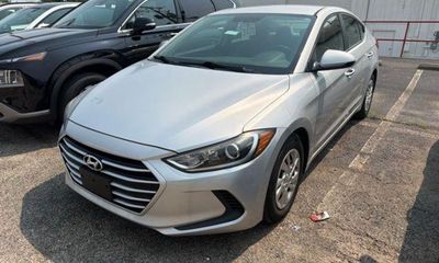 2017 Hyundai Elantra SE Base