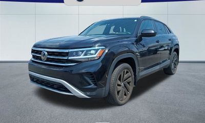 2022 Volkswagen Atlas Cross Sport SE