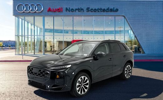 2026 Audi Q3 S Line Quattro