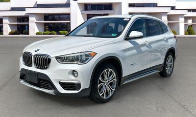 2017 BMW X1 xDrive28i