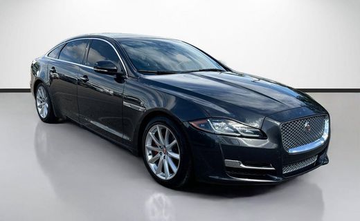 2018 Jaguar XJ XJL Portfolio