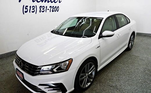 2018 Volkswagen Passat
