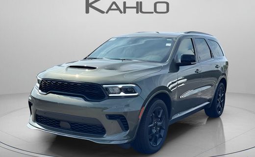2026 Dodge Durango GT Hemi