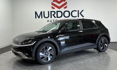 2026 Hyundai Ioniq 5 SEL