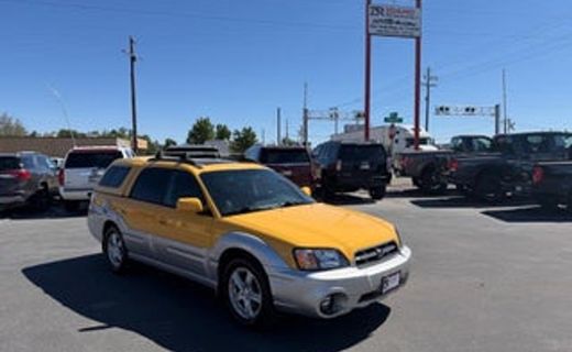 2003 Subaru Baja