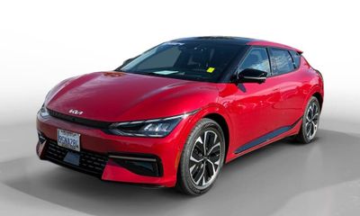 2023 Kia EV6 GT Line