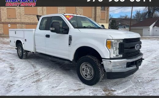 2017 Ford F-350 XL
