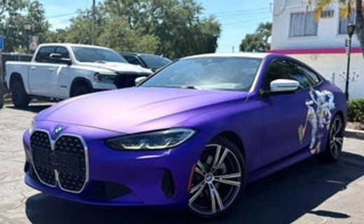 2021 BMW 430I