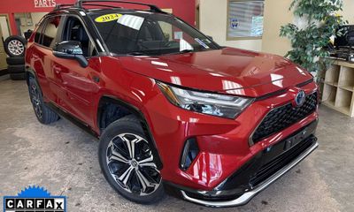 2024 Toyota RAV4 Prime phev XSE Premium