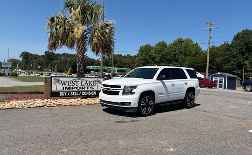2019 Chevrolet Tahoe Premier
