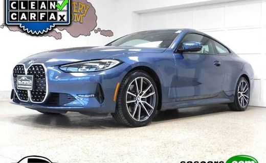 2024 BMW 430I