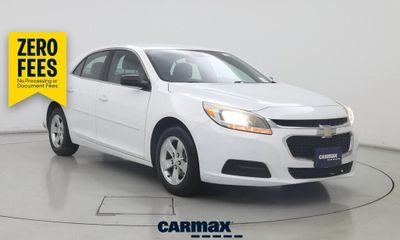 2016 Chevrolet Malibu Limited LS Fleet