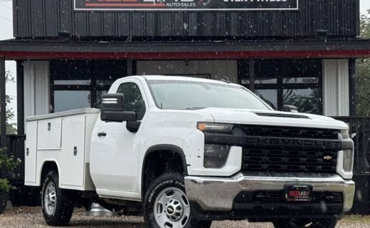 2020 Chevrolet Silverado Work Truck