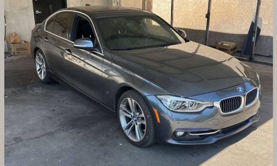 2018 BMW 330E Iperformance Sedan