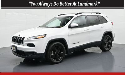 2016 Jeep Cherokee