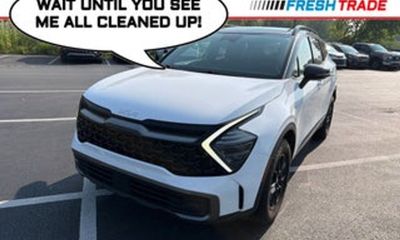 2024 Kia Sportage X Pro Prestige