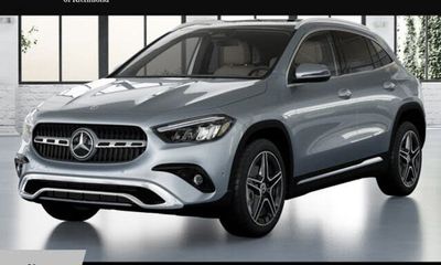 2026 Mercedes-Benz GLA-Class GLA250