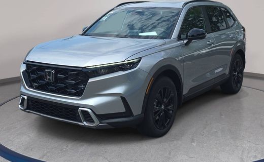 2026 Honda CR-V Sport Touring