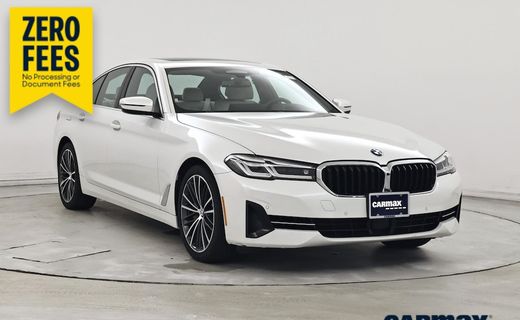 2023 BMW 540I