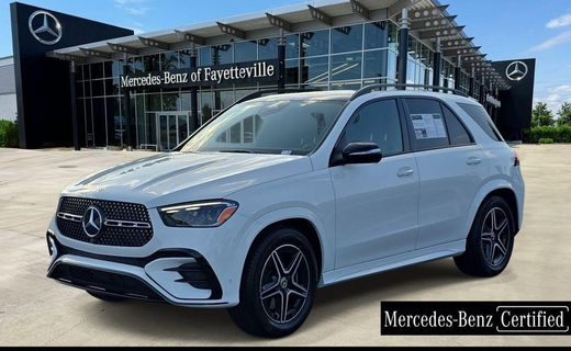 2026 Mercedes-Benz GLE-Class GLE350
