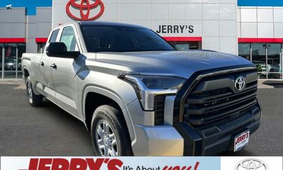 2022 Toyota Tundra SR