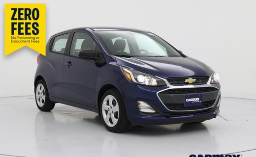 2022 Chevrolet Spark LS
