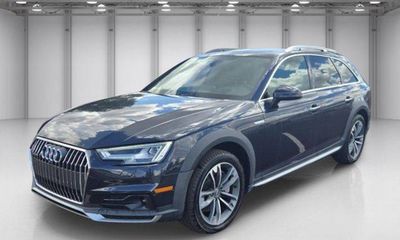 2018 Audi A4 Allroad Prestige